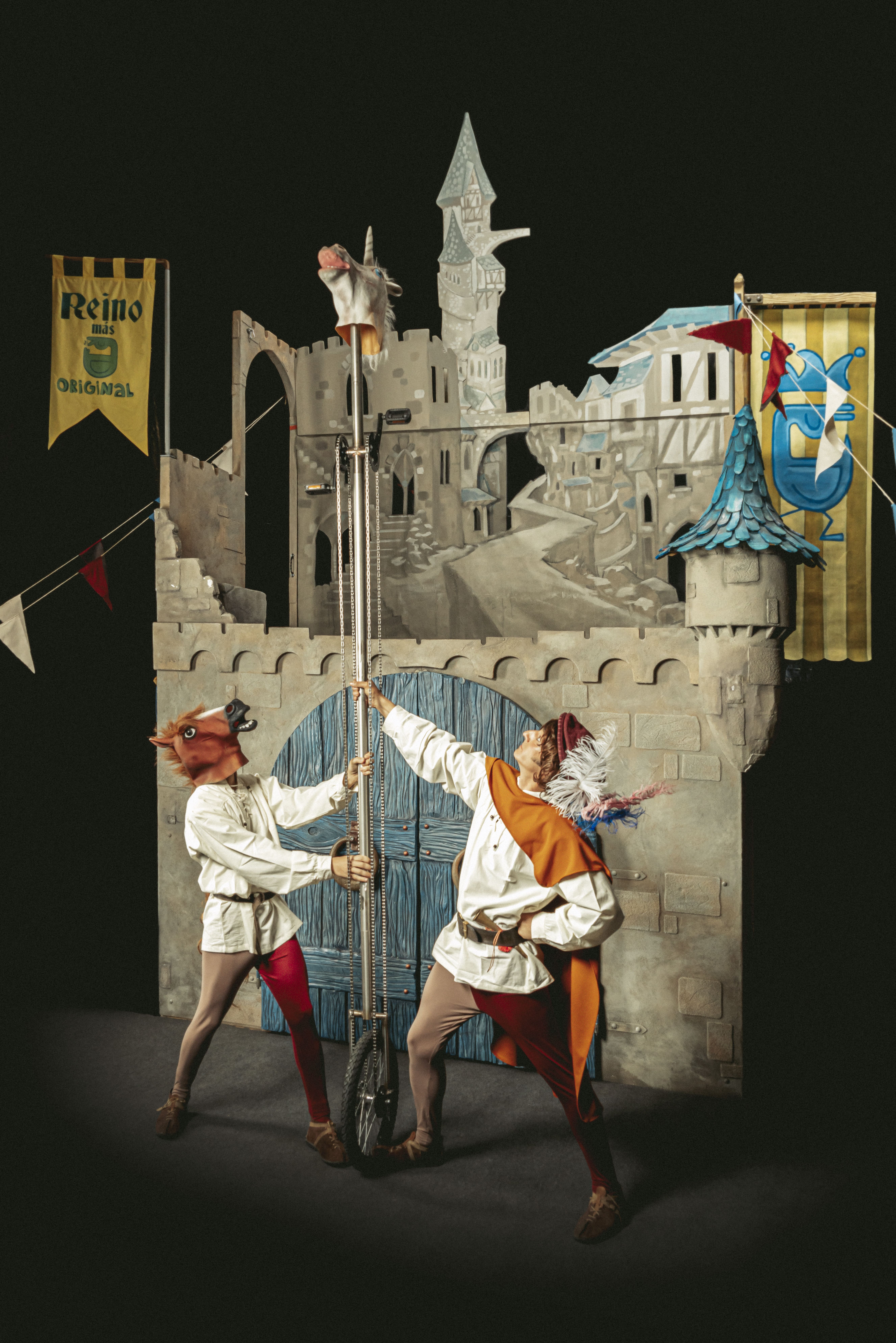 Érase una vez... (calle)